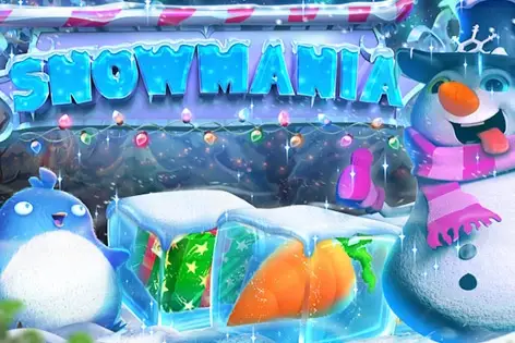 Snowmania Logo