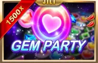 Gem Party Logo