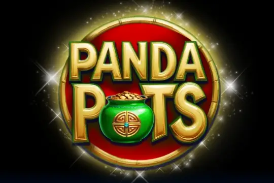Panda Pots Logo