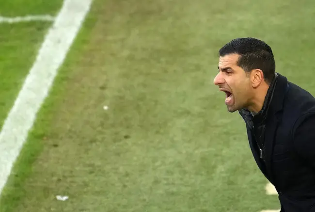 Dimitrios Grammozis Trainer Schalke