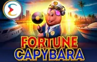 Fortune Capybara Logo