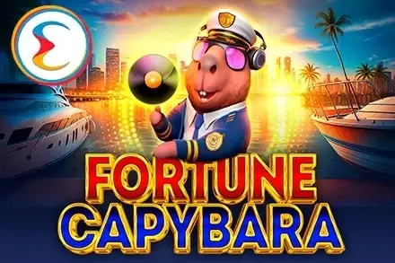 Fortune Capybara Logo