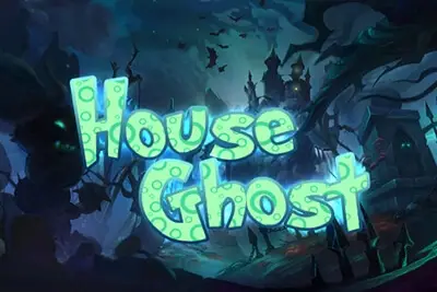 Ghost House Logo