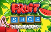 Fruit Shop Megaways Logo