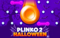 Plinko 2 Halloween Logo
