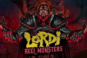 Lordi Reel Monsters Logo