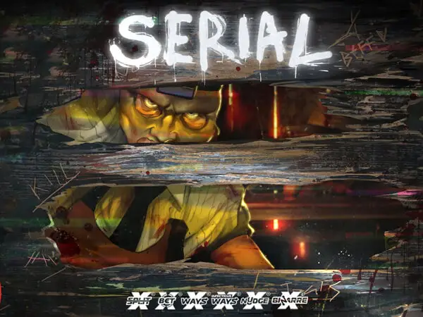 Serial Logo