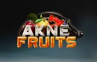 Akne Fruits Logo