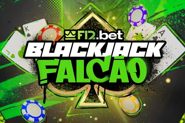 Blackjack Falcao Logo