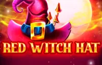 Red Witch Hat Logo