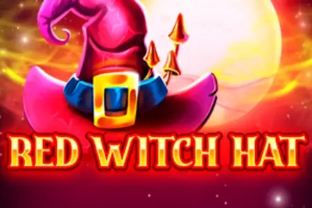 Red Witch Hat Logo