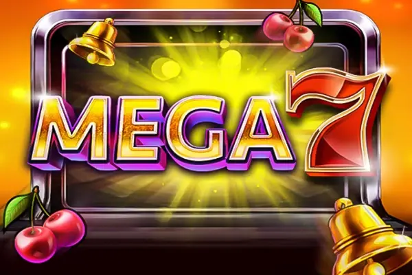 Mega 7 Logo