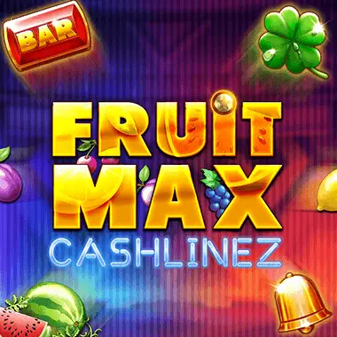 FruitMax CashLinez Logo