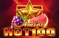 Amigo Hot 100 Logo