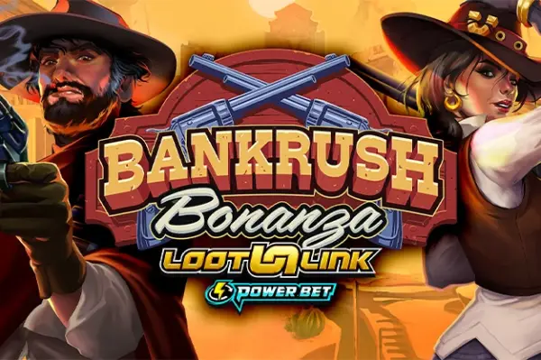 Bankrush Bonanza Logo