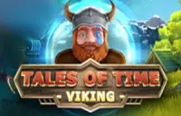 Tales of Time Viking Logo