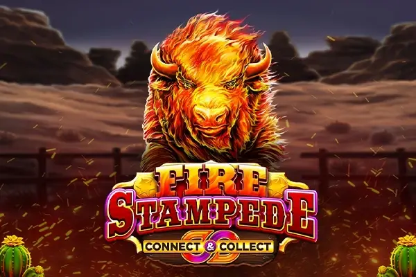 Fire Stampede Logo