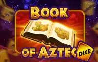 Book of Aztec Dice Logo