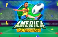 America Goal Crash Logo