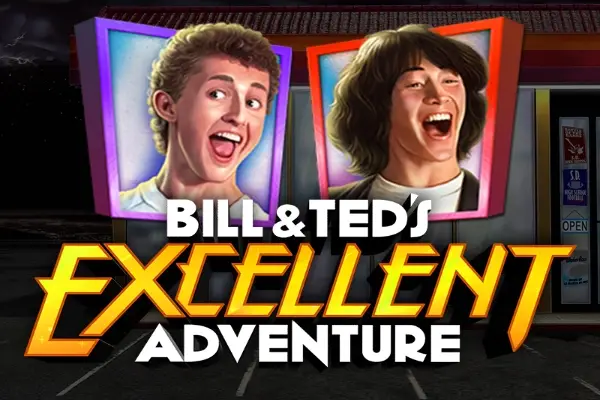 Bill & Ted's Excellent Adventure Logo