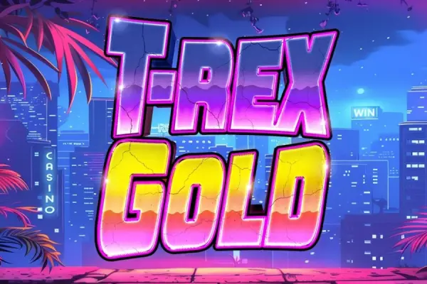T-Rex Gold Logo