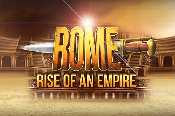 Rome Rise of an Empire Logo