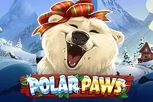 Polar Paws Logo