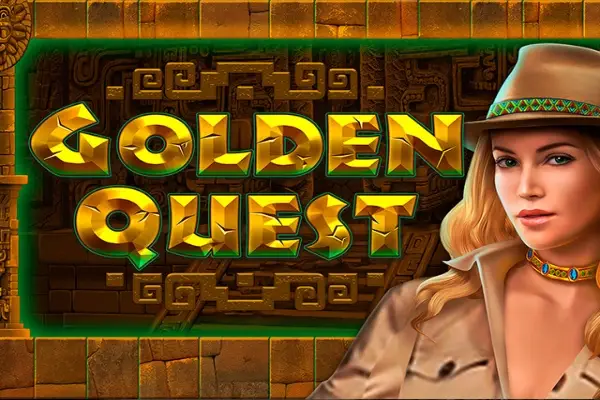 Golden Quest Logo