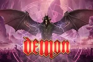 Demon Logo