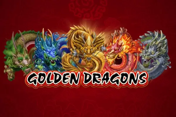 Golden Dragons Logo