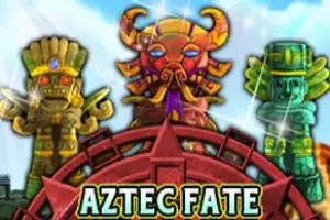 Aztec Fate Logo