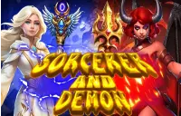 Sorcerer and Demon Logo