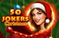 50 Jokers Christmas Logo