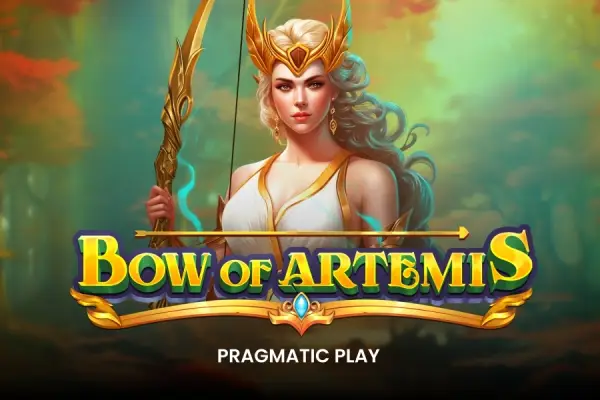 Bow of Artemis Logo