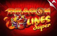 Dragon Lines Super Logo