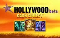 Hollywood Bets: Cash Collect Logo