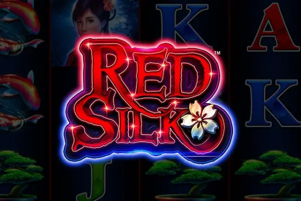 Red Silk Logo
