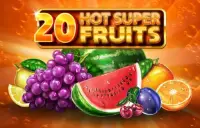 20 Hot Super Fruits Logo