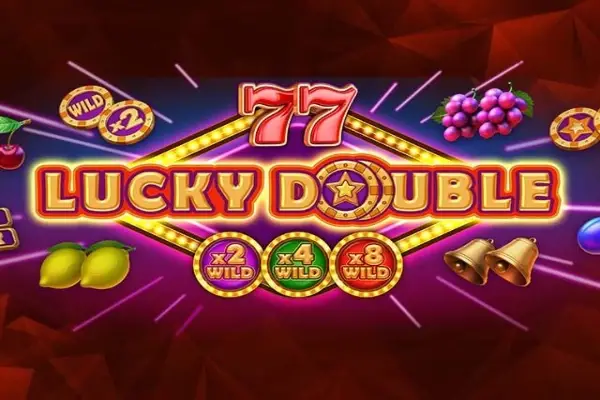Lucky Double Logo