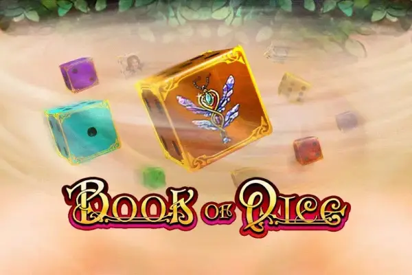 Book of Dice Logo