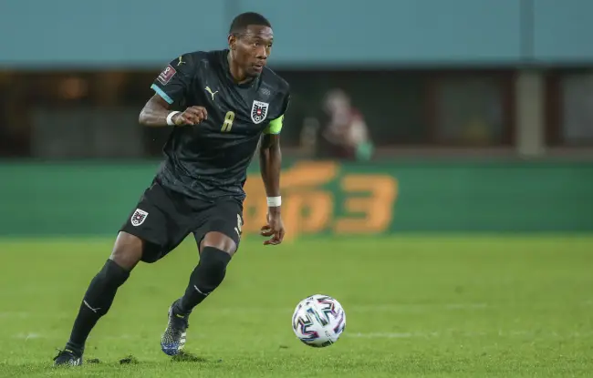 David Alaba ÖFB-Kader EM 2021