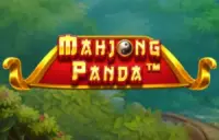 Mahjong Panda Logo