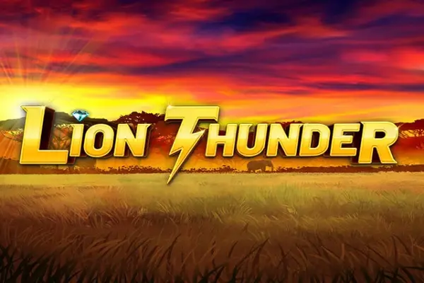 Lion Thunder Logo