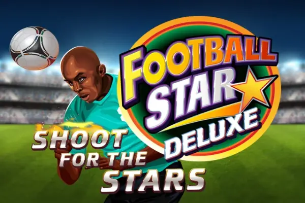 Football Star Deluxe Logo