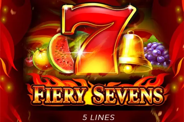 Fiery Sevens Logo