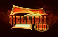 Hellish Seven 100 Logo