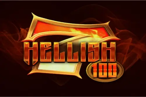Hellish Seven 100 Logo