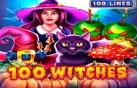 100 Witches Logo