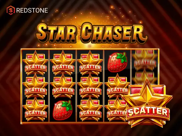 Star Chaser Logo