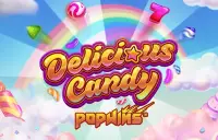 Delicious Candy PopWins Logo